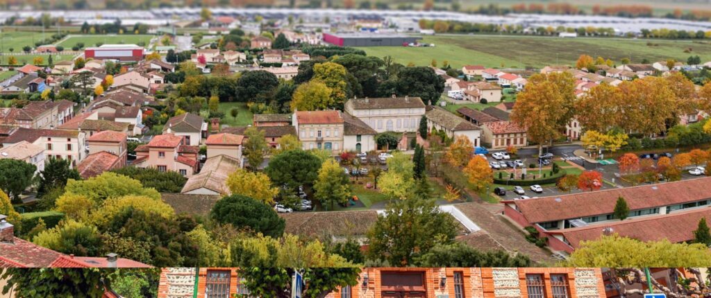 Photo ville Castelnau d'Estrétefonds
