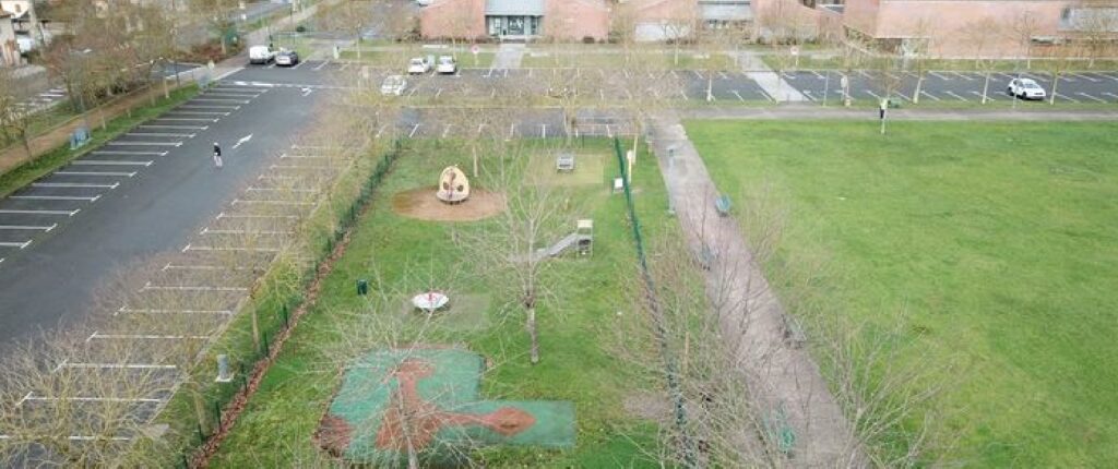 aire de jeux