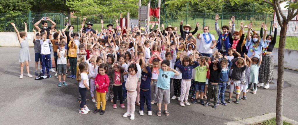 pole enfance