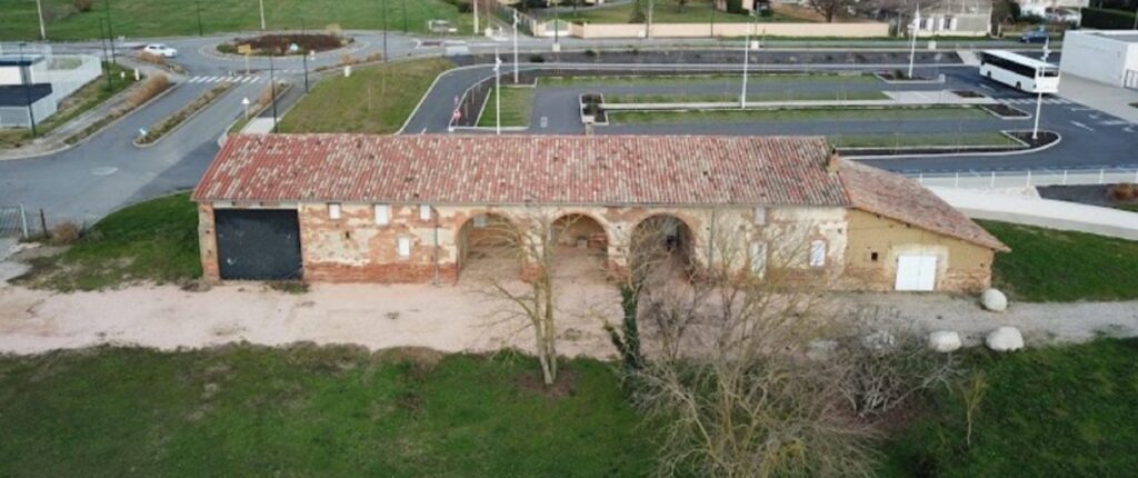 ferme fondada