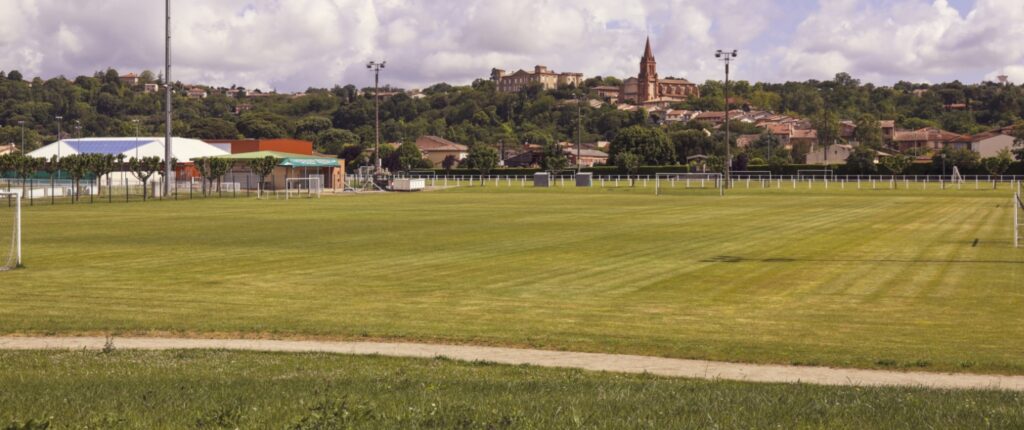 plaine des sports jacques robert