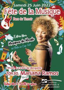 Fête de la musique 2022