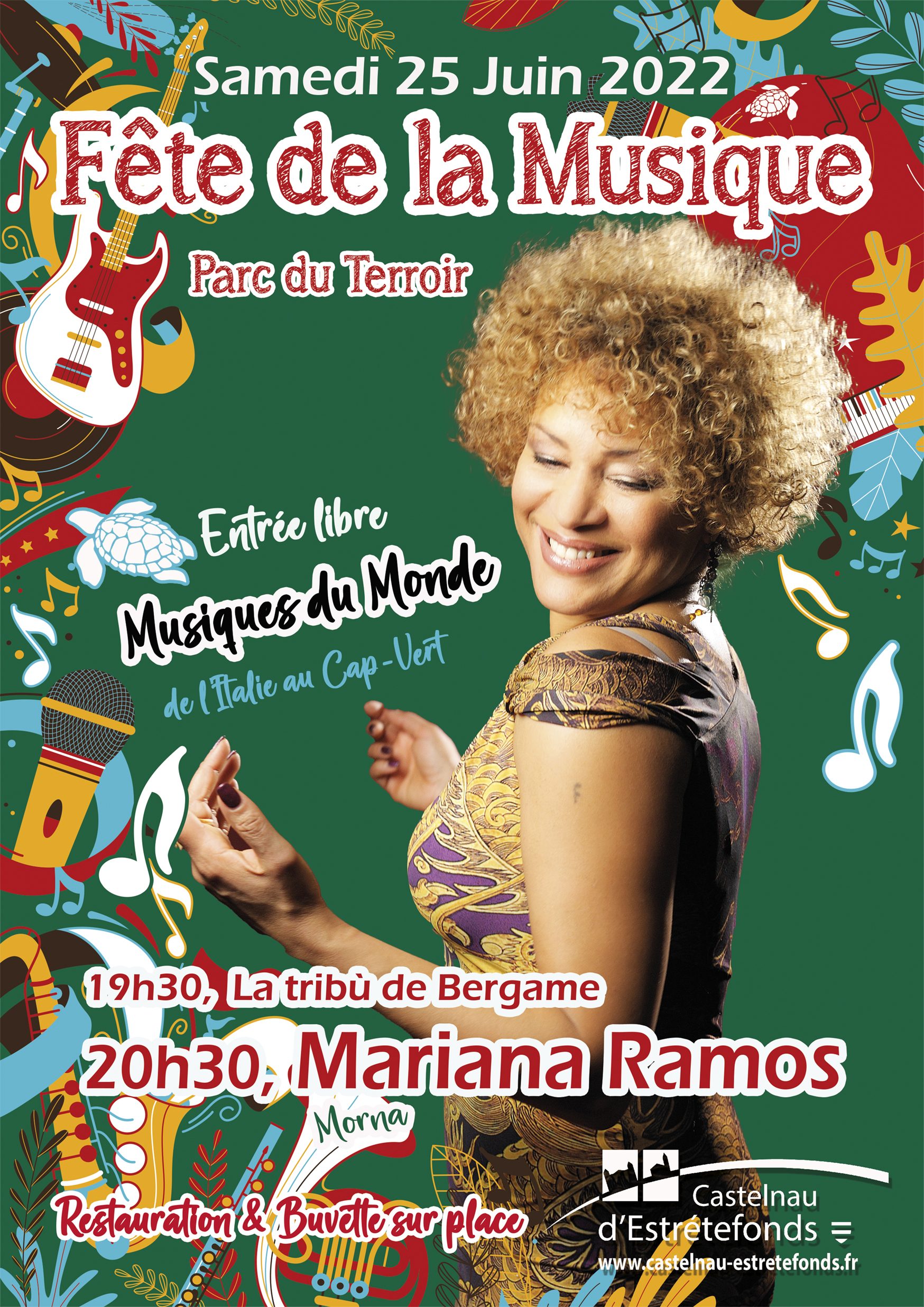 Fête de la musique 2022